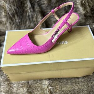 Michael Kors Daniella Heels